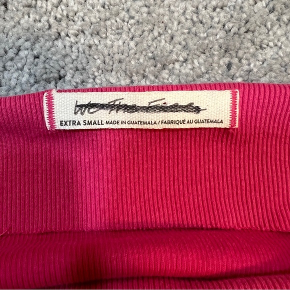 We the free, free people Gigi long sleeve top NWOT size x- small - Picture 10 of 10